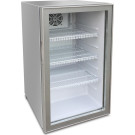 Kühlschrank Counter 98-Silver - iarp
